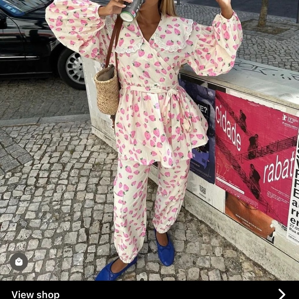 Sabina Sommer Set